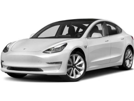 TESLA MODEL 3 2019 5YJ3E1EB4KF513965 image